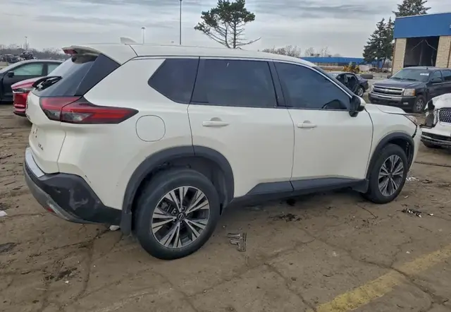 NISSAN ROGUE SV 2023