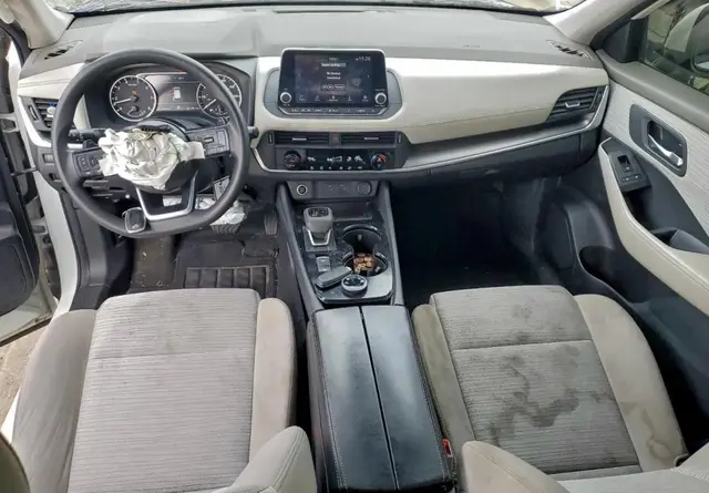 NISSAN ROGUE SV 2023