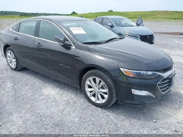 CHEVROLET MALIBU FWD LT 2022