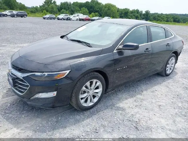 CHEVROLET MALIBU FWD LT 2022