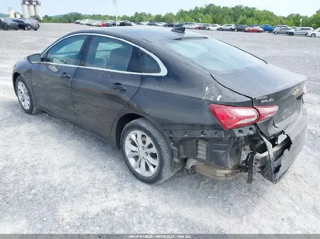 CHEVROLET MALIBU FWD LT 2022