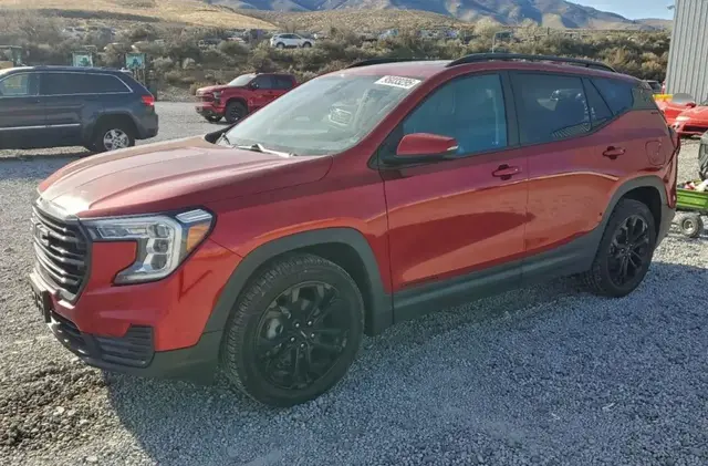GMC TERRAIN SLE 2022