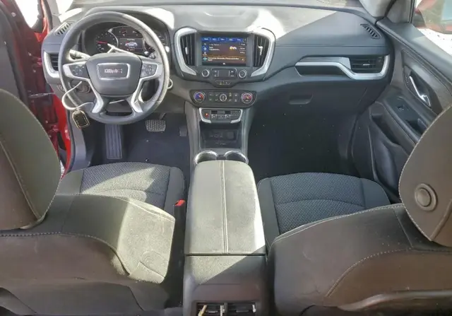 GMC TERRAIN SLE 2022