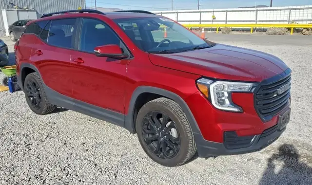 GMC TERRAIN SLE 2022