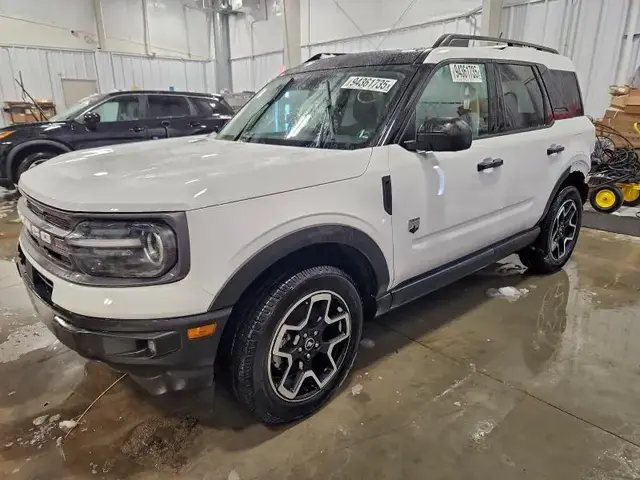 FORD BRONCO SPORT BIG BEND 2021
