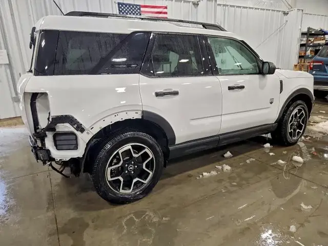 FORD BRONCO SPORT BIG BEND 2021