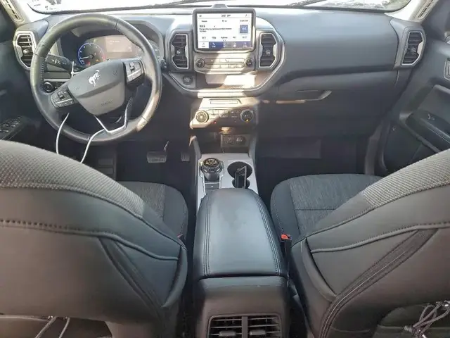 FORD BRONCO SPORT BIG BEND 2021