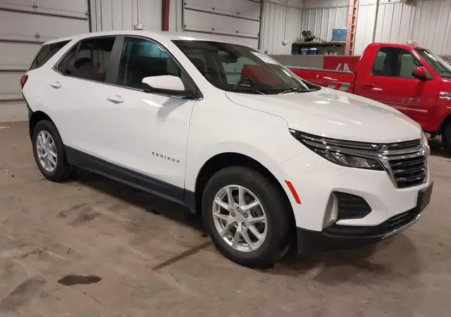 CHEVROLET EQUINOX LT 1 2022