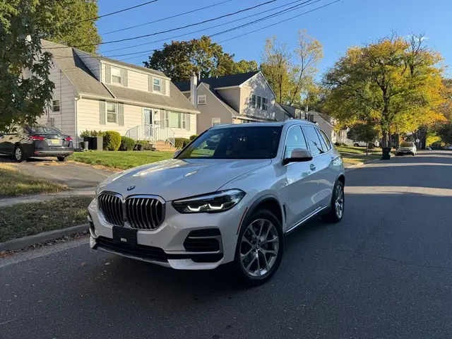 BMW X5 SPORTS ACTIVITY VEHICLE 2022