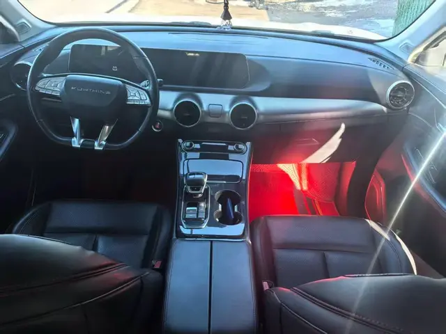 DONGFENG FENGXING EVO FENGXING T5 EVO 2021