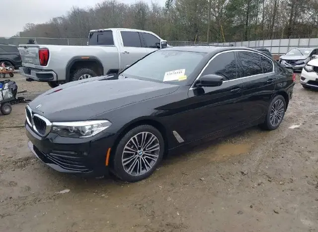 BMW 530I 2020
