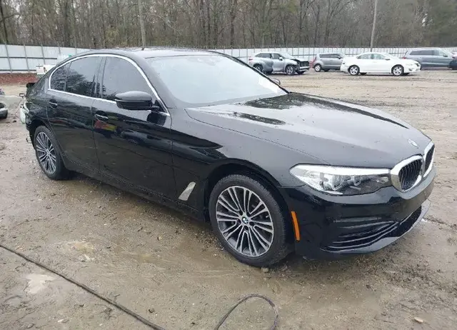 BMW 530I 2020