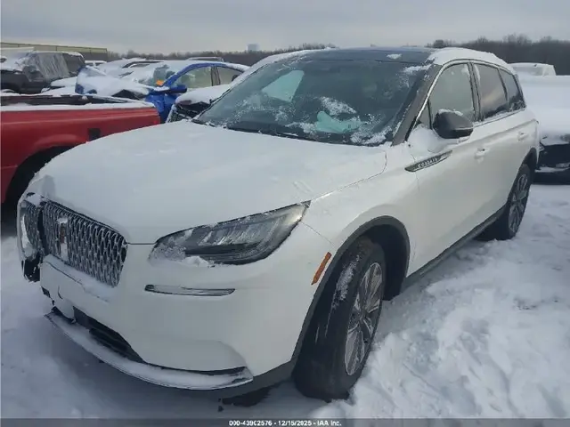 LINCOLN CORSAIR RESERVE 2022