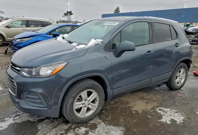 CHEVROLET TRAX LS 2021