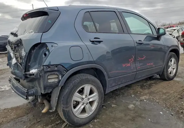 CHEVROLET TRAX LS 2021