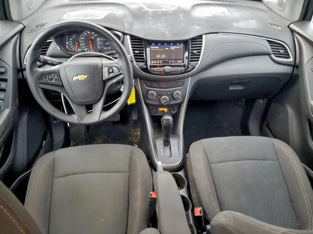 CHEVROLET TRAX LS 2021