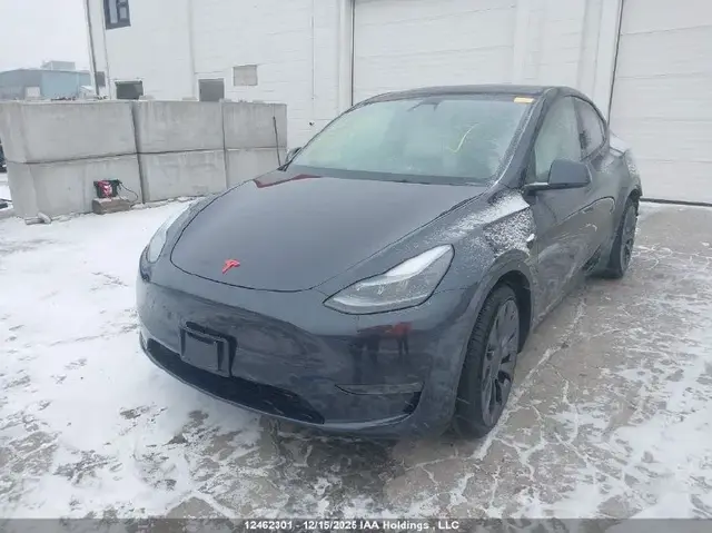 TESLA MODEL Y PERFORMANCE 2024