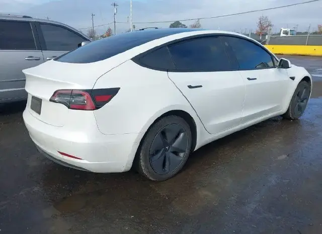 TESLA MODEL 3 2020