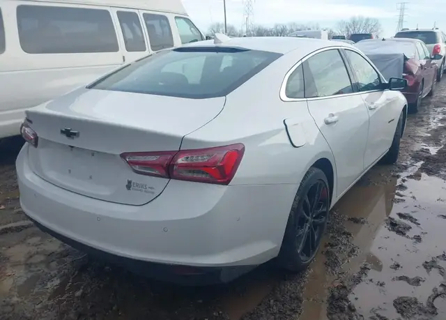 CHEVROLET MALIBU 2LT 1 2024