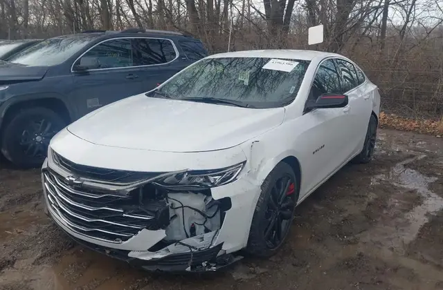 CHEVROLET MALIBU 2LT 1 2024