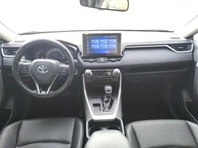 TOYOTA RAV4 2021