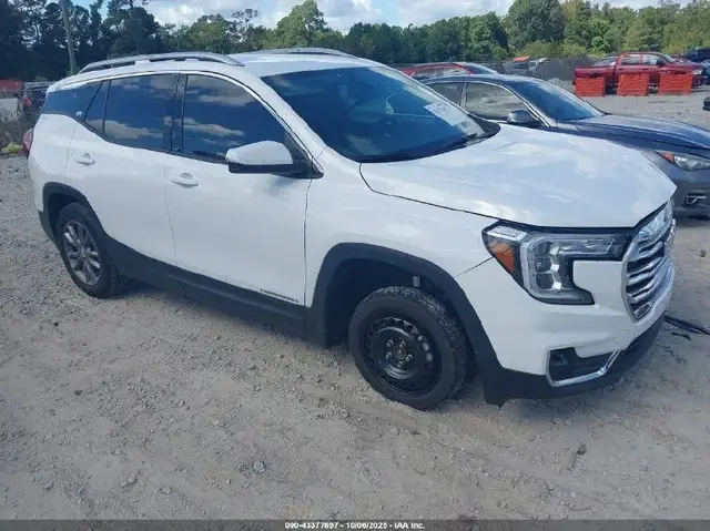GMC TERRAIN AWD SLT 2023