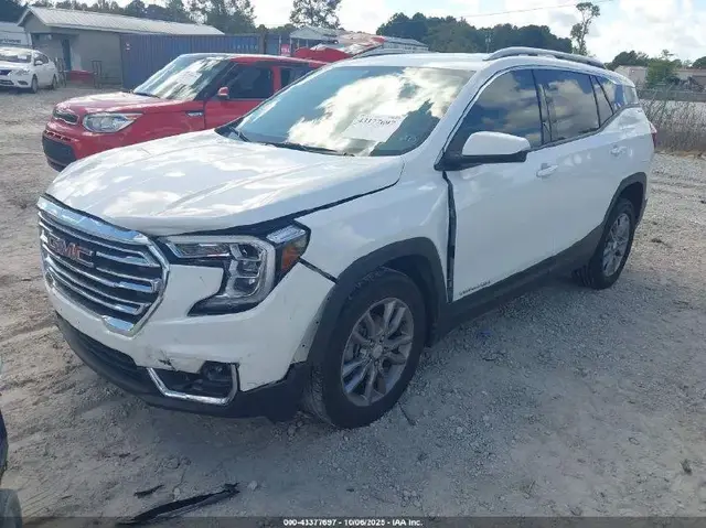 GMC TERRAIN AWD SLT 2023