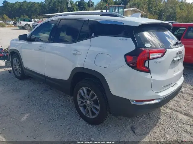 GMC TERRAIN AWD SLT 2023