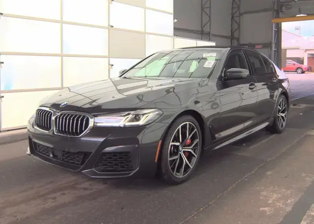 BMW 5 SERIES 540I XDRIVE 2022