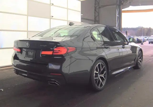 BMW 5 SERIES 540I XDRIVE 2022