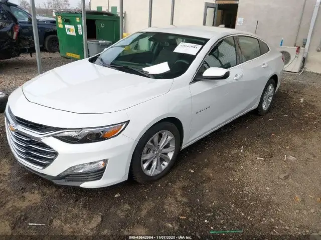 CHEVROLET MALIBU FWD 1LT 2023