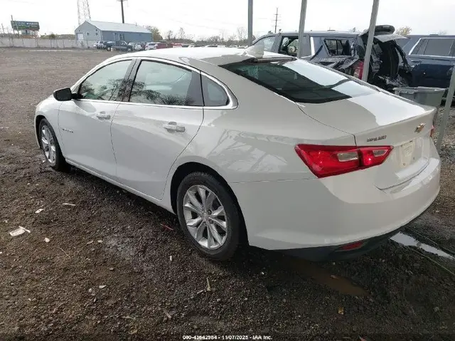 CHEVROLET MALIBU FWD 1LT 2023