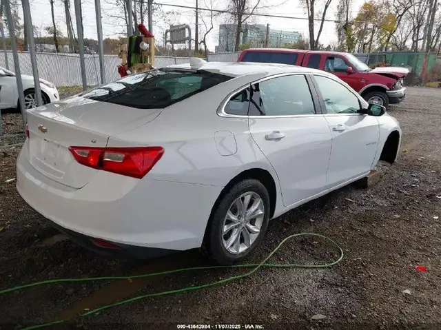 CHEVROLET MALIBU FWD 1LT 2023