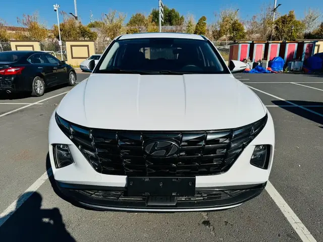 HYUNDAI TUCSON L 2021