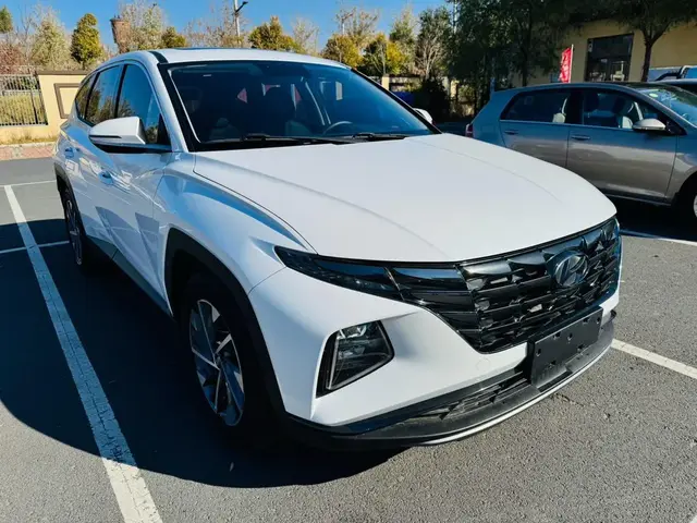 HYUNDAI TUCSON L 2021