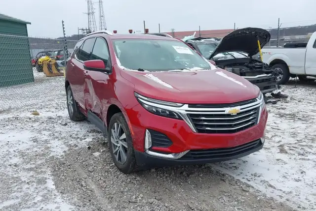 CHEVROLET EQUINOX PREMIER 1 2022