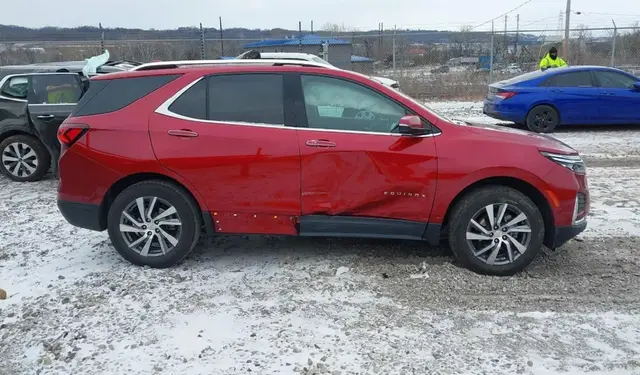 CHEVROLET EQUINOX PREMIER 1 2022