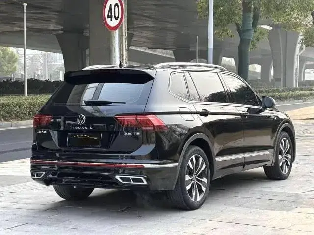 VOLKSWAGEN TIGUAN L 2022