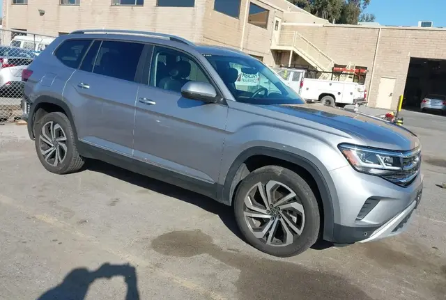 VOLKSWAGEN ATLAS SEL 2 2022