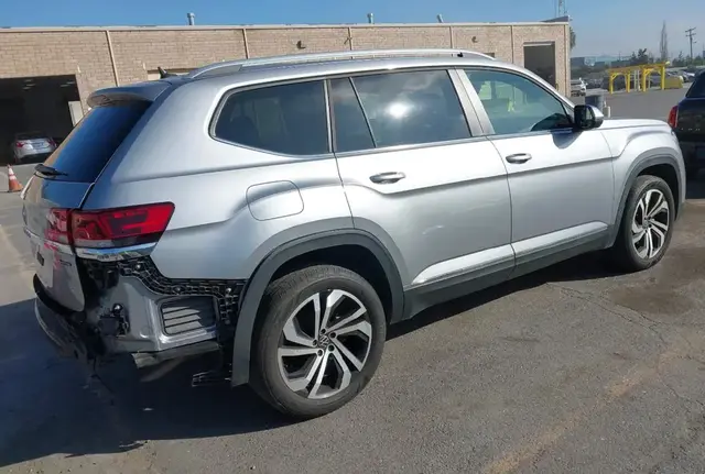 VOLKSWAGEN ATLAS SEL 2 2022