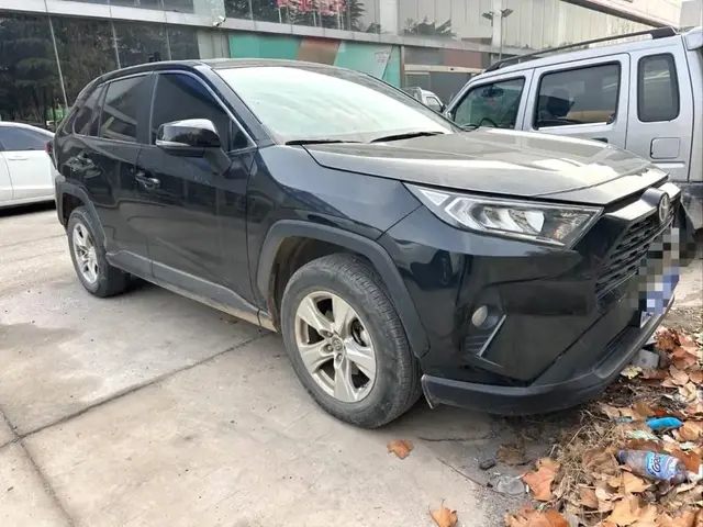 TOYOTA RAV4 2022