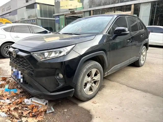 TOYOTA RAV4 2022