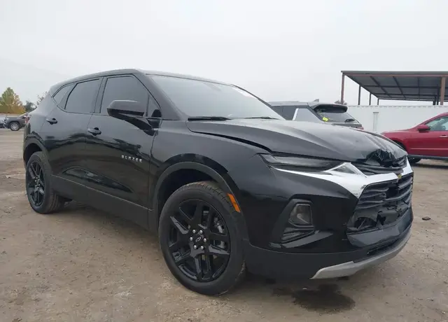 CHEVROLET BLAZER FWD 2LT 2022