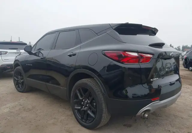 CHEVROLET BLAZER FWD 2LT 2022