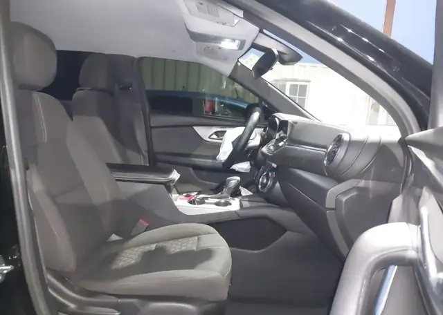 CHEVROLET BLAZER FWD 2LT 2022