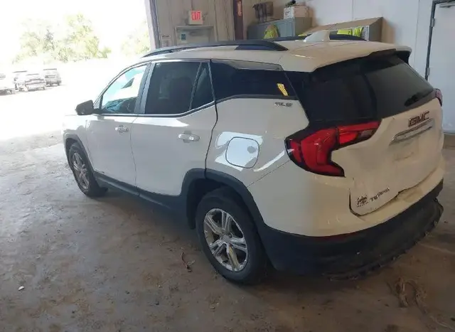 GMC TERRAIN FWD SLE 2021