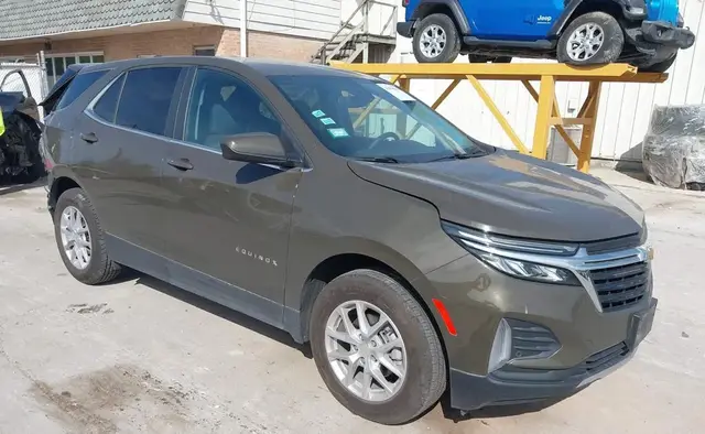 CHEVROLET EQUINOX LT 2023