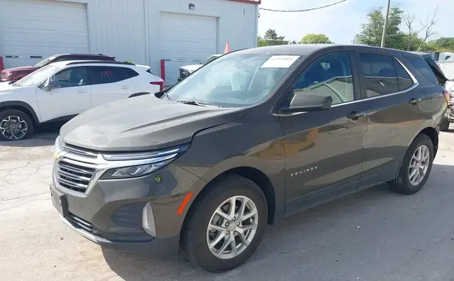 CHEVROLET EQUINOX LT 2023