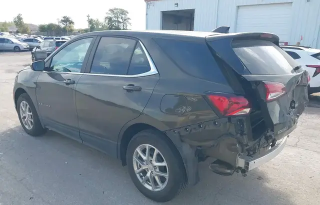 CHEVROLET EQUINOX LT 2023
