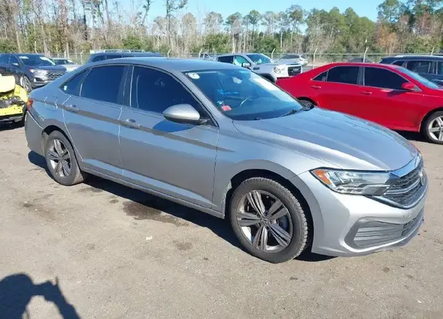 VOLKSWAGEN JETTA 2022